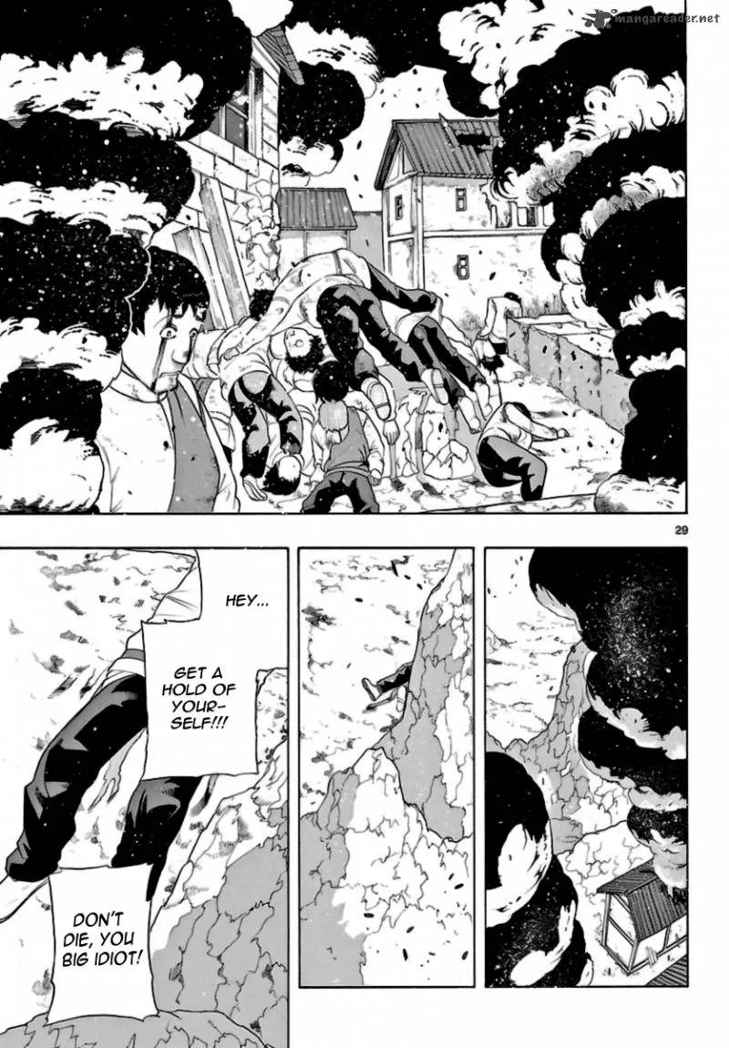 Seiketsu no Haguruma Chapter 12 page 29