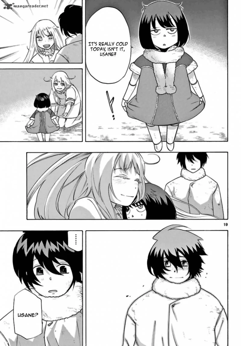 Seiketsu no Haguruma Chapter 13 page 19
