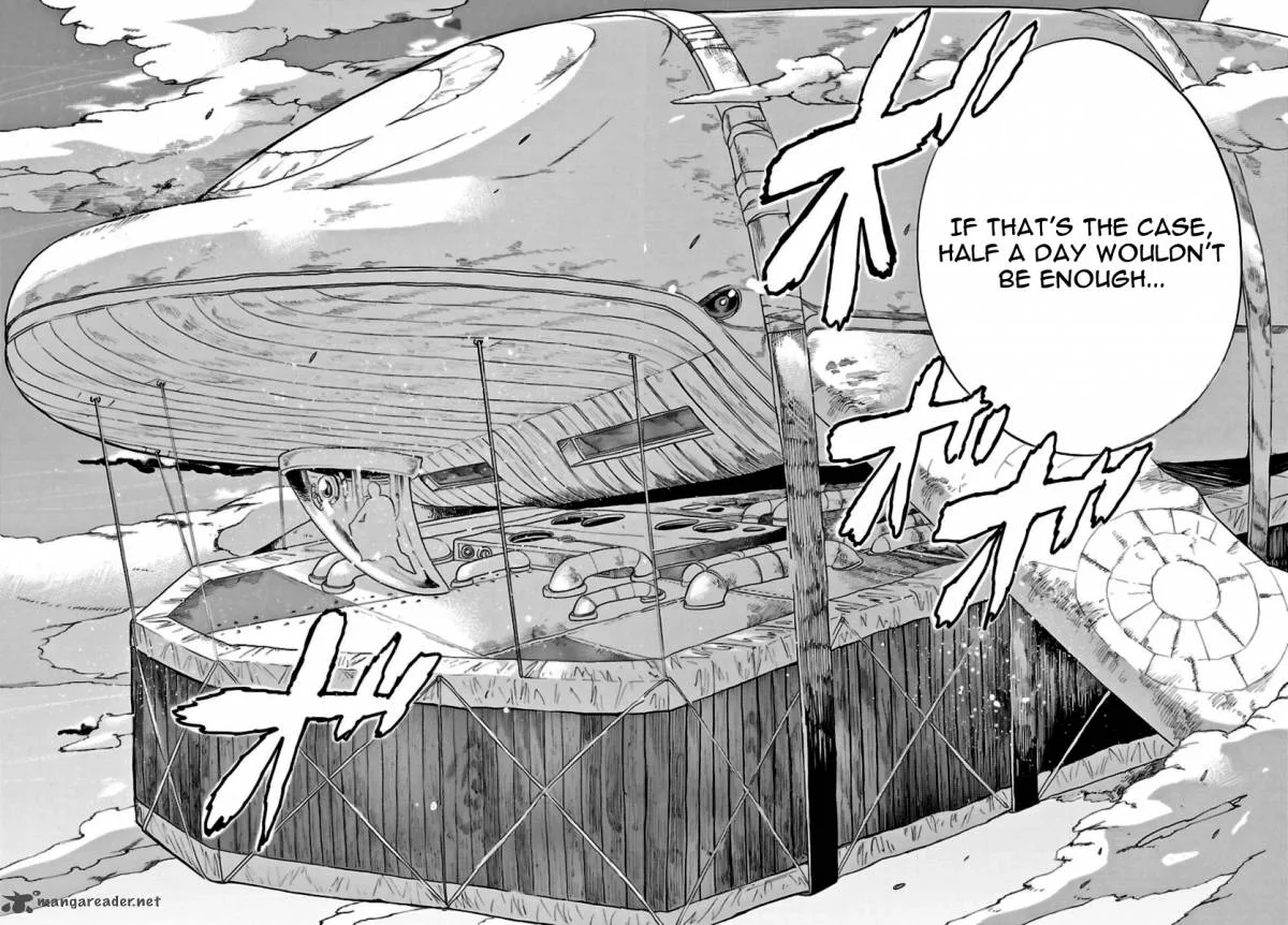 Seiketsu no Haguruma Chapter 14 page 24