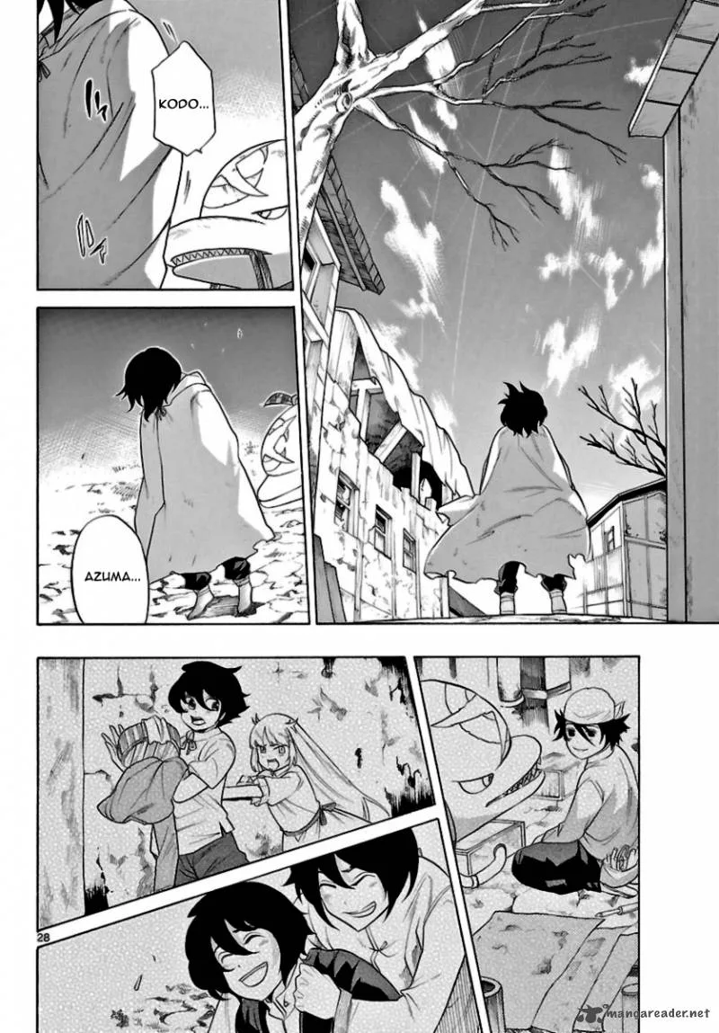 Seiketsu no Haguruma Chapter 15 page 28