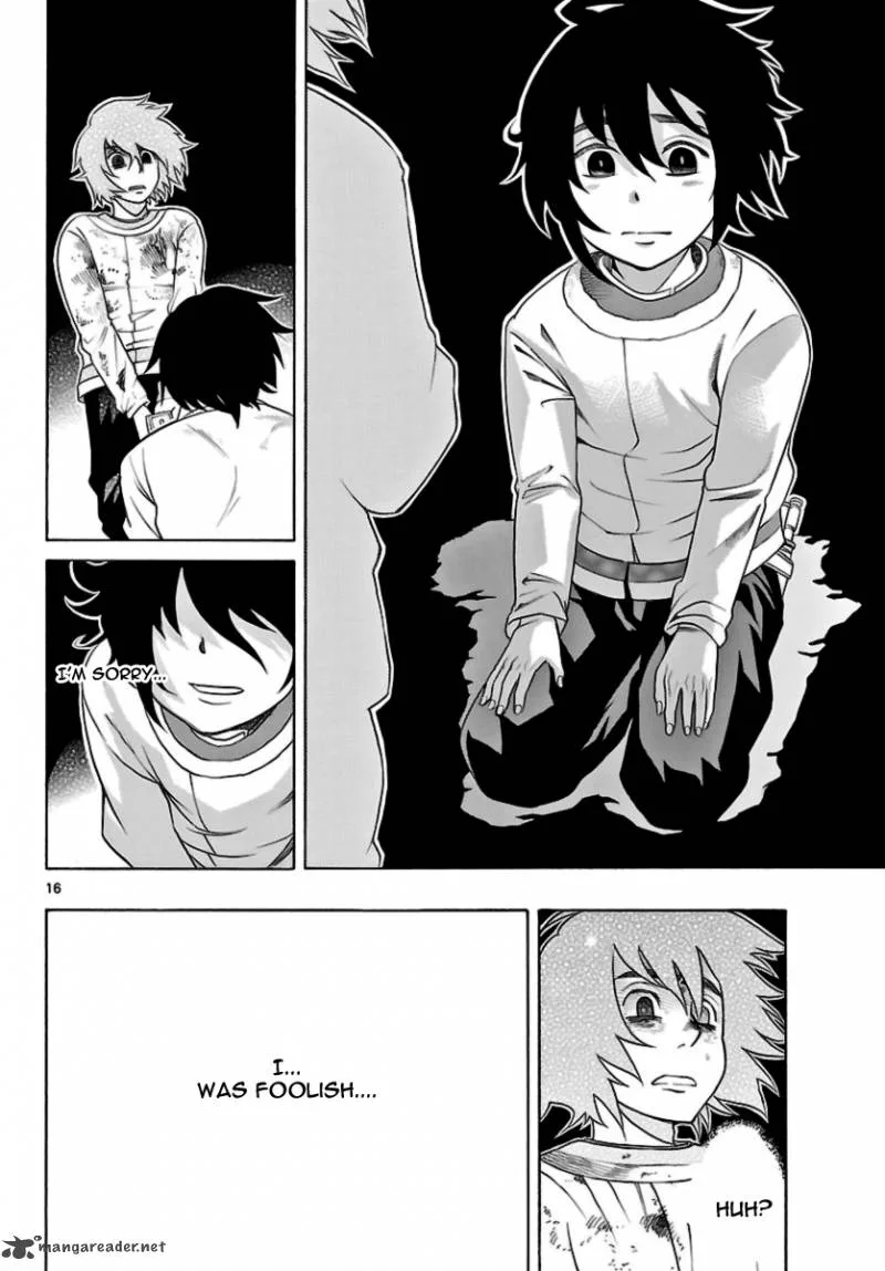 Seiketsu no Haguruma Chapter 16 page 16