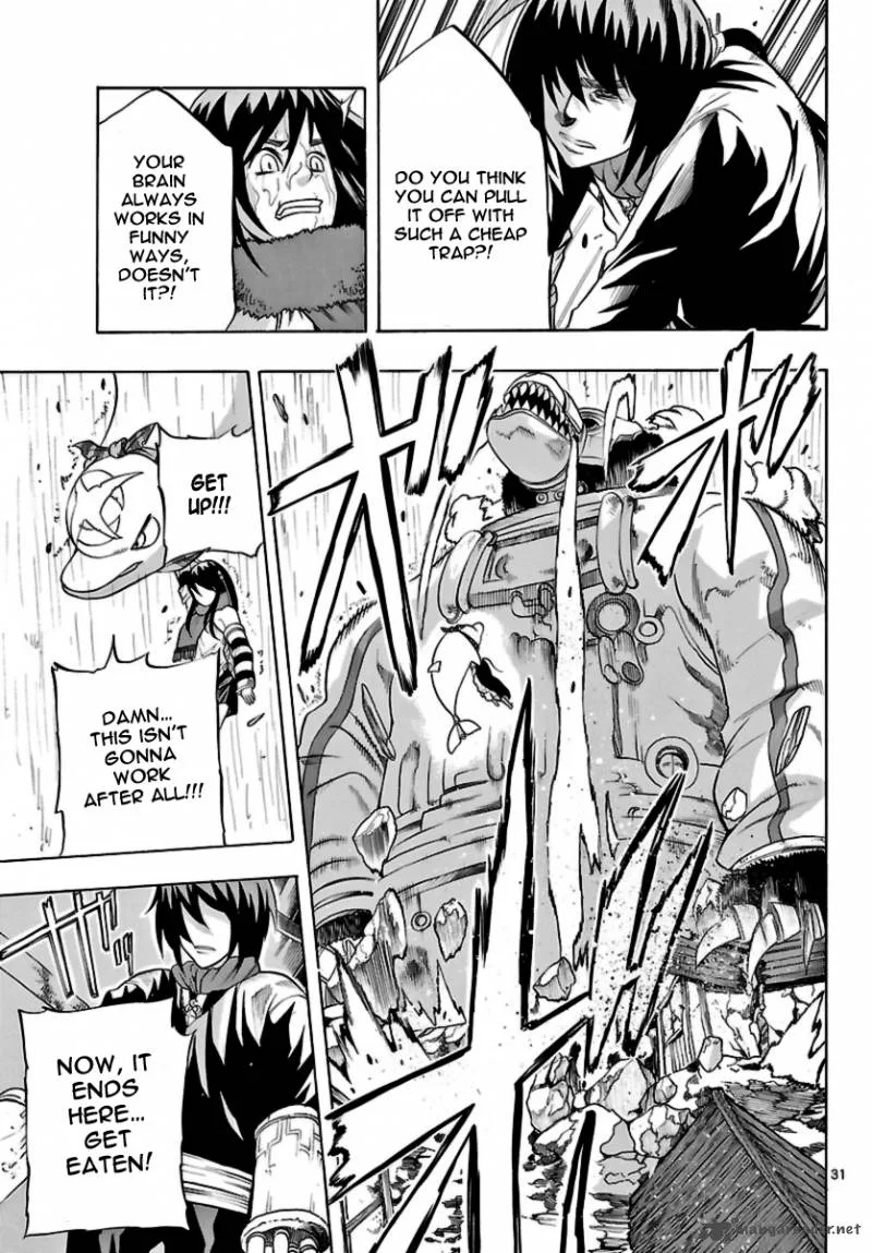 Seiketsu no Haguruma Chapter 17 page 31
