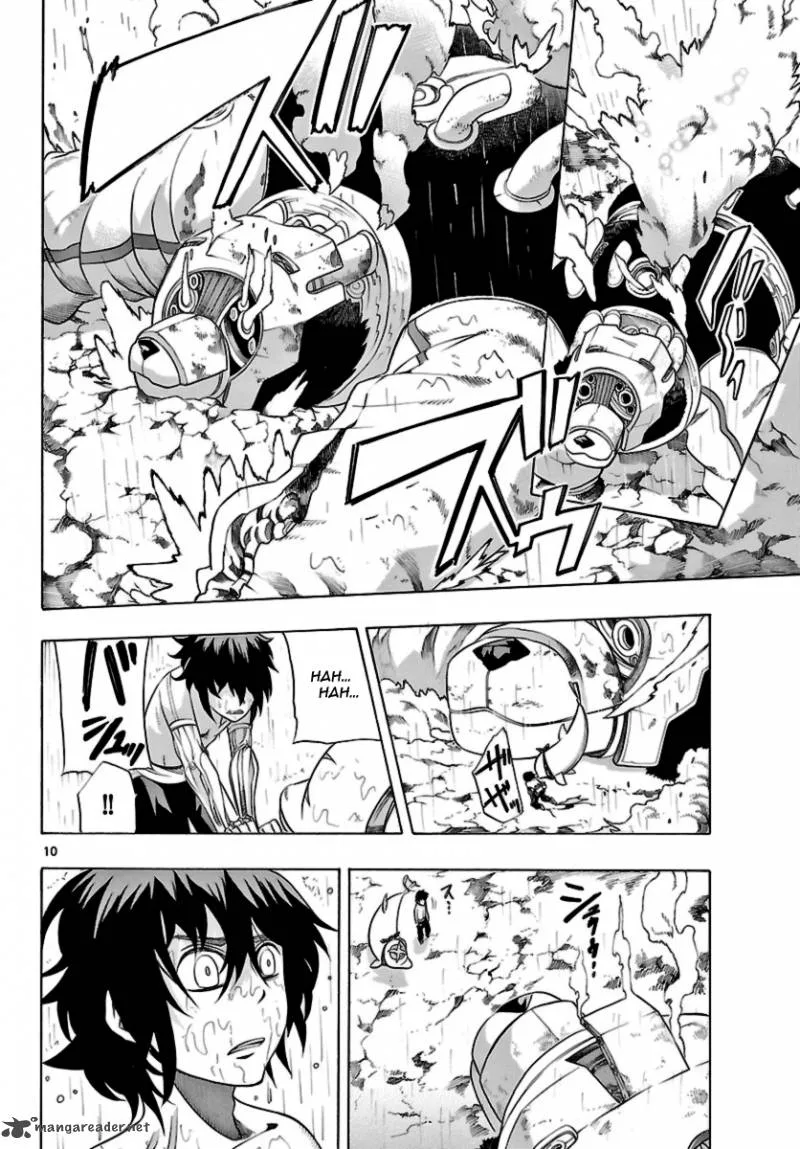 Seiketsu no Haguruma Chapter 19 page 10
