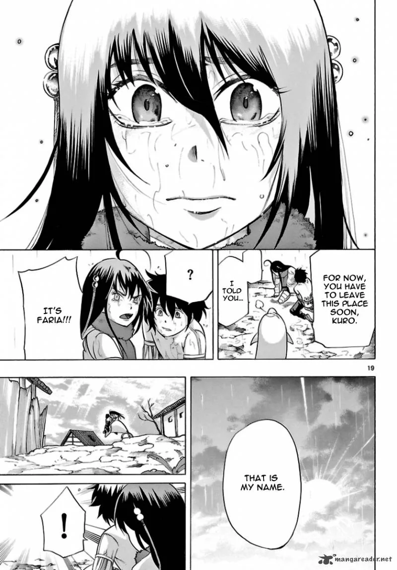 Seiketsu no Haguruma Chapter 19 page 19