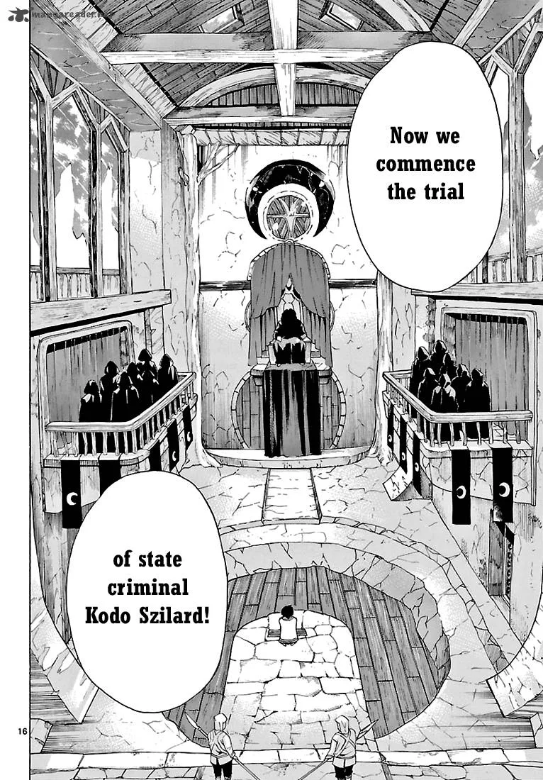 Seiketsu no Haguruma Chapter 2 page 17