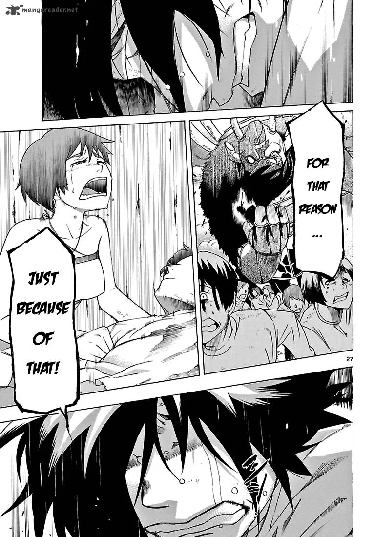 Seiketsu no Haguruma Chapter 2 page 28