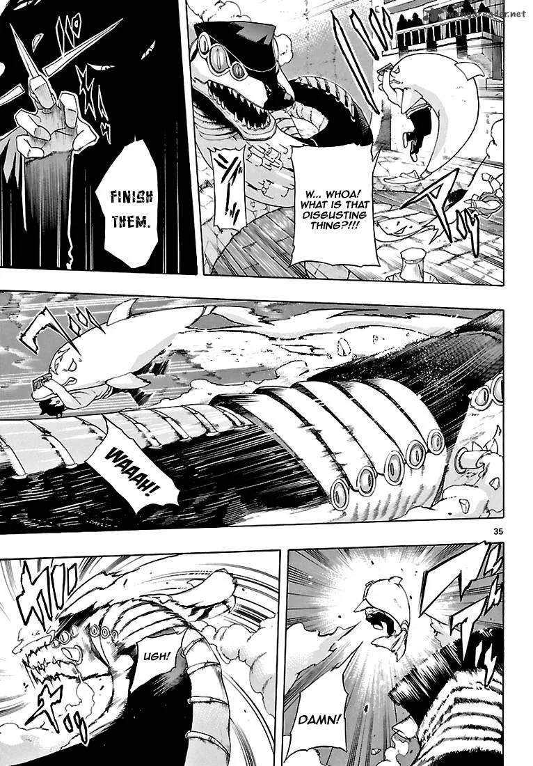Seiketsu no Haguruma Chapter 2 page 36