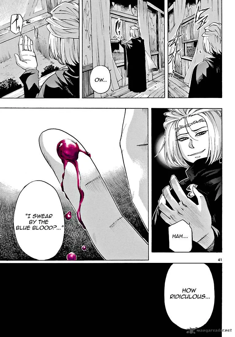 Seiketsu no Haguruma Chapter 2 page 42