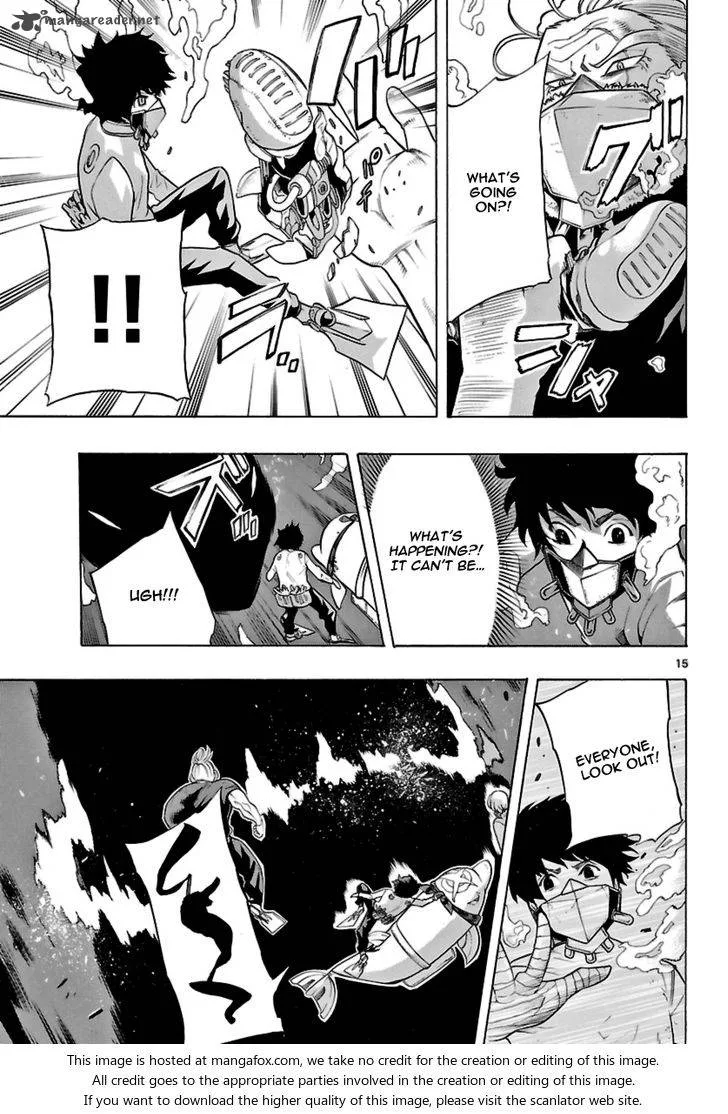 Seiketsu no Haguruma Chapter 21 page 15