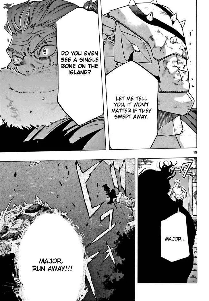 Seiketsu no Haguruma Chapter 24 page 15