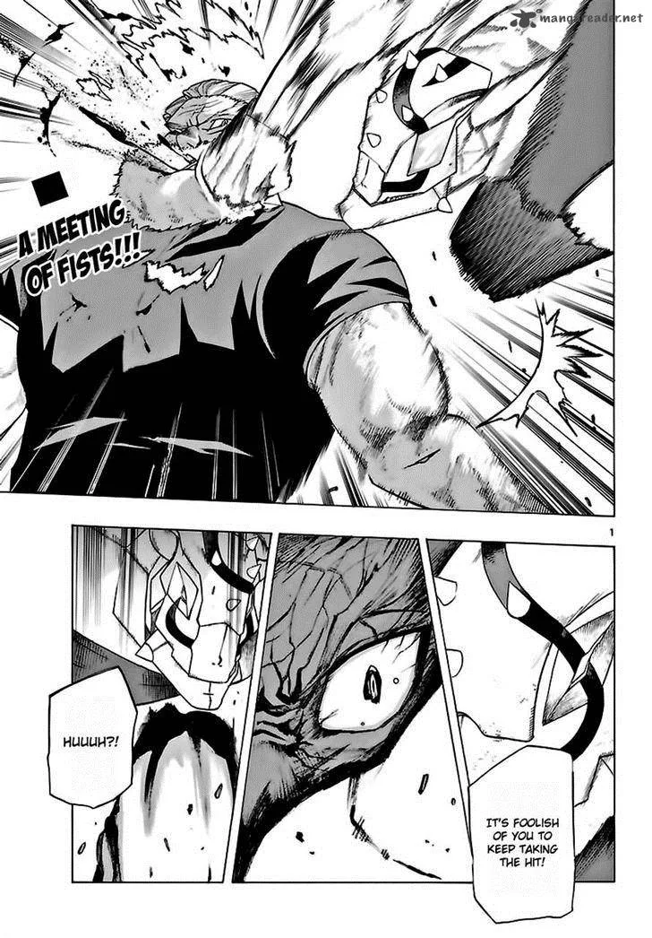 Seiketsu no Haguruma Chapter 25 page 2
