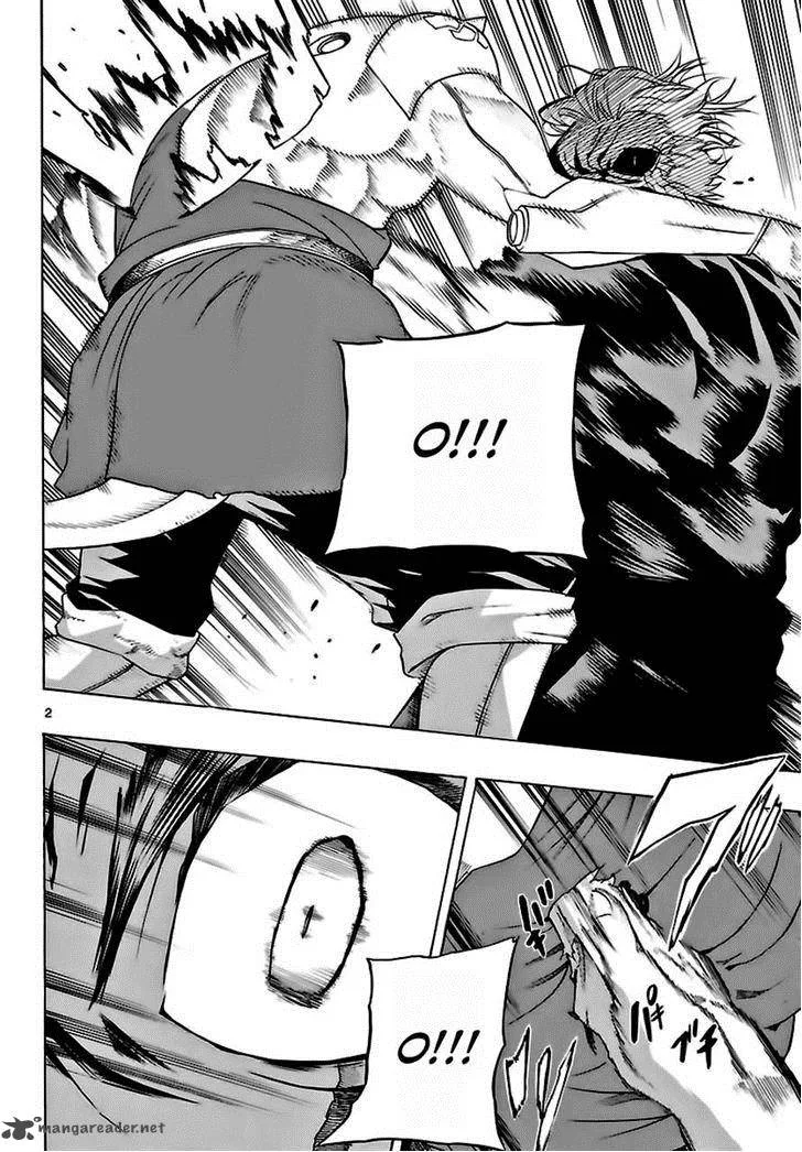 Seiketsu no Haguruma Chapter 25 page 3