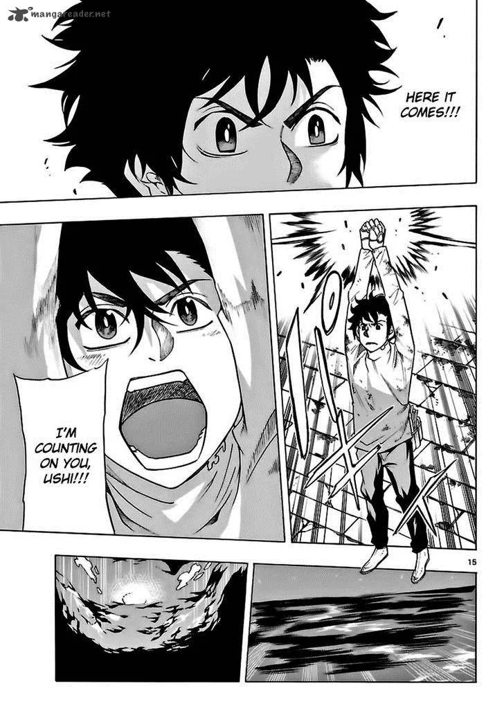 Seiketsu no Haguruma Chapter 25 page 15
