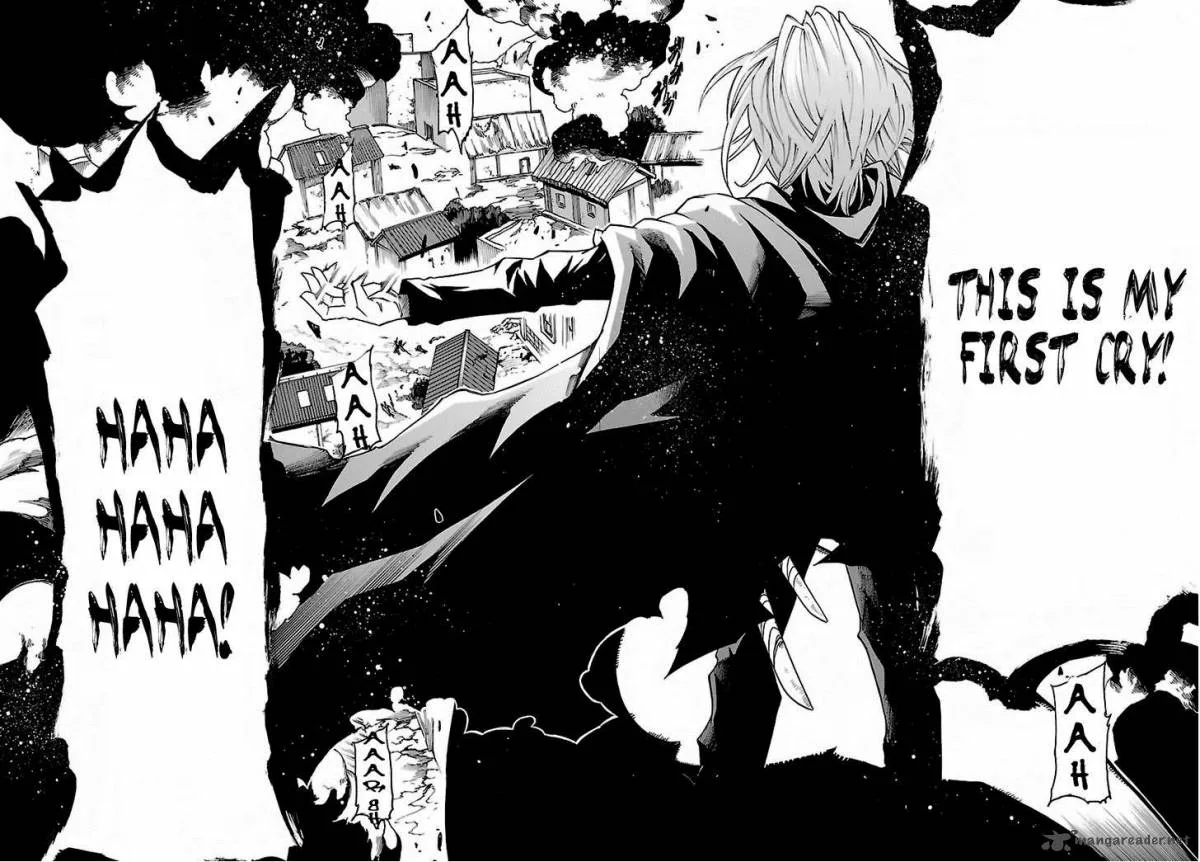 Seiketsu no Haguruma Chapter 28 page 10