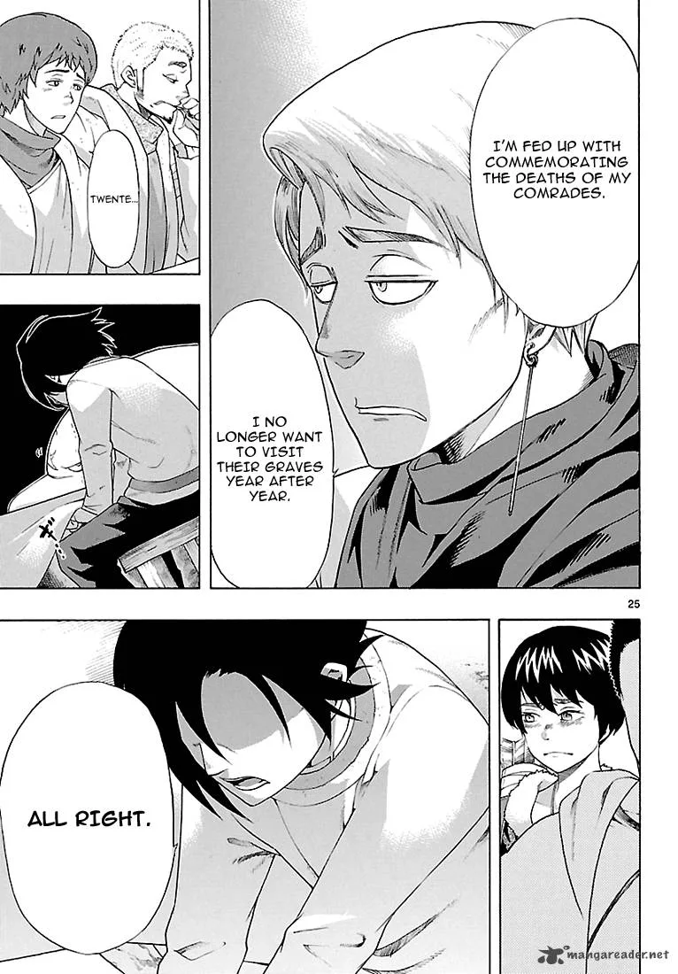 Seiketsu no Haguruma Chapter 3 page 26