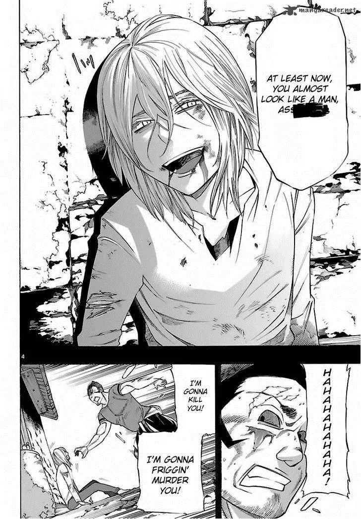Seiketsu no Haguruma Chapter 33 page 5