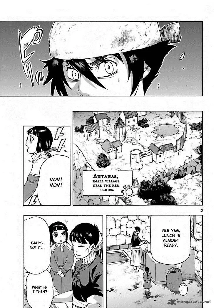 Seiketsu no Haguruma Chapter 34 page 4