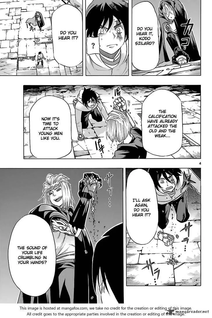 Seiketsu no Haguruma Chapter 36 page 5