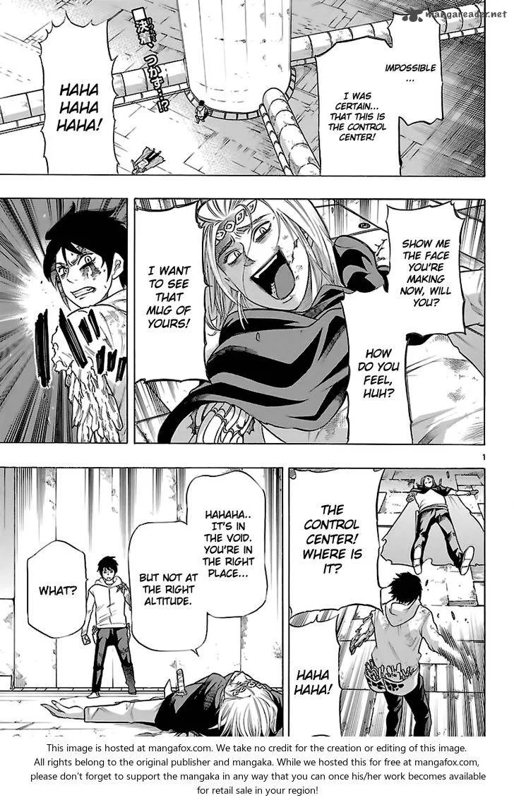 Seiketsu no Haguruma Chapter 37 page 2