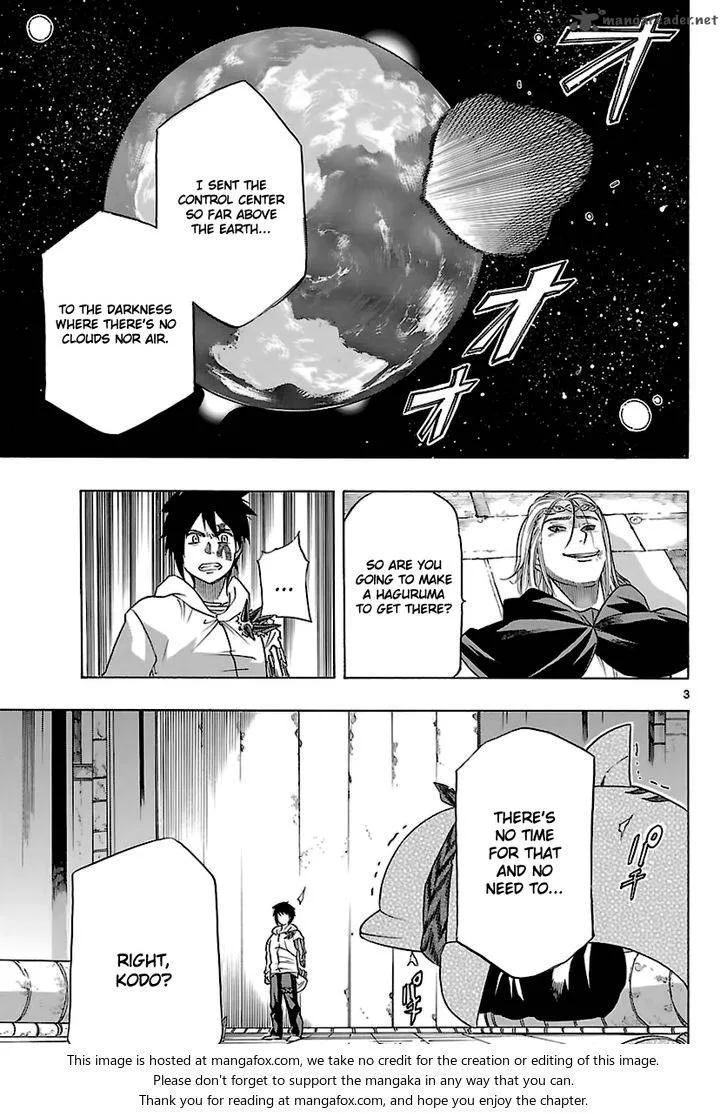 Seiketsu no Haguruma Chapter 37 page 4