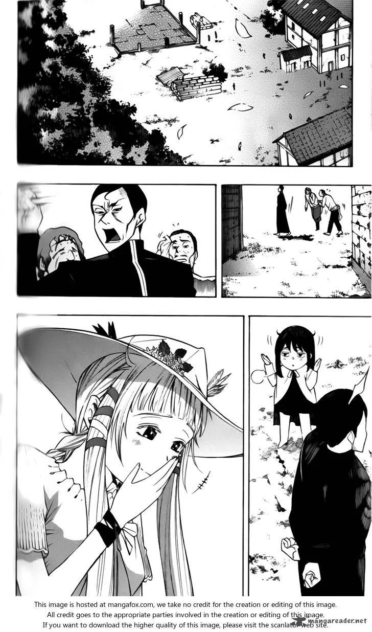 Seiketsu no Haguruma Chapter 38 page 6