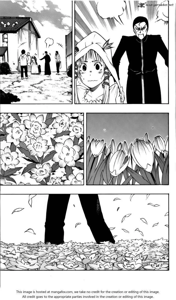 Seiketsu no Haguruma Chapter 38 page 7
