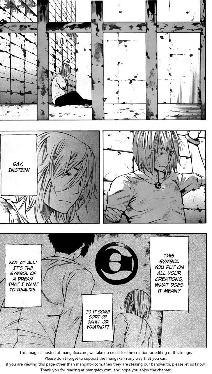 Seiketsu no Haguruma Chapter 38 page 11