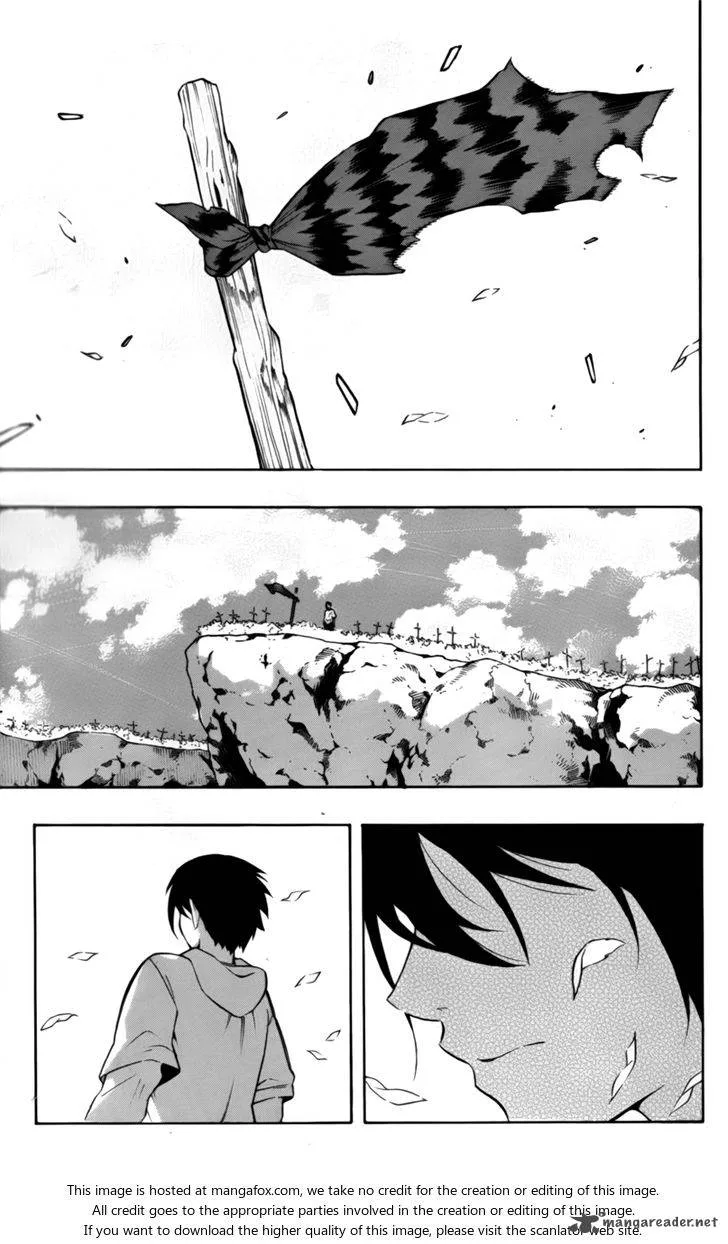 Seiketsu no Haguruma Chapter 38 page 9