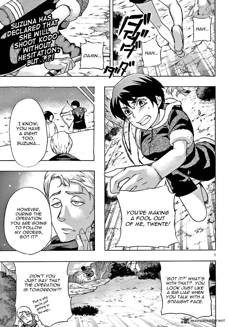 Seiketsu no Haguruma Chapter 4 page 2