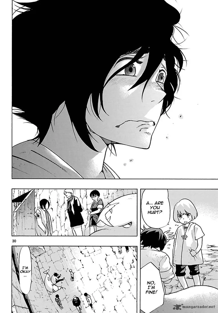 Seiketsu no Haguruma Chapter 5 page 29