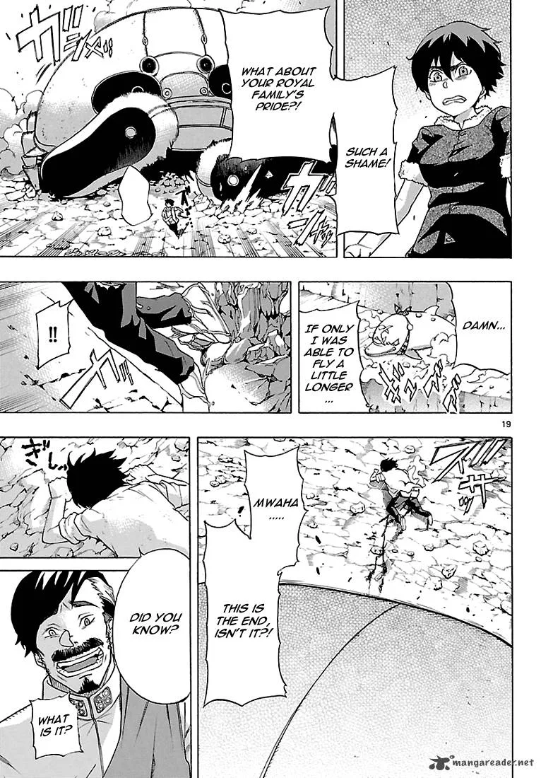 Seiketsu no Haguruma Chapter 5 page 19