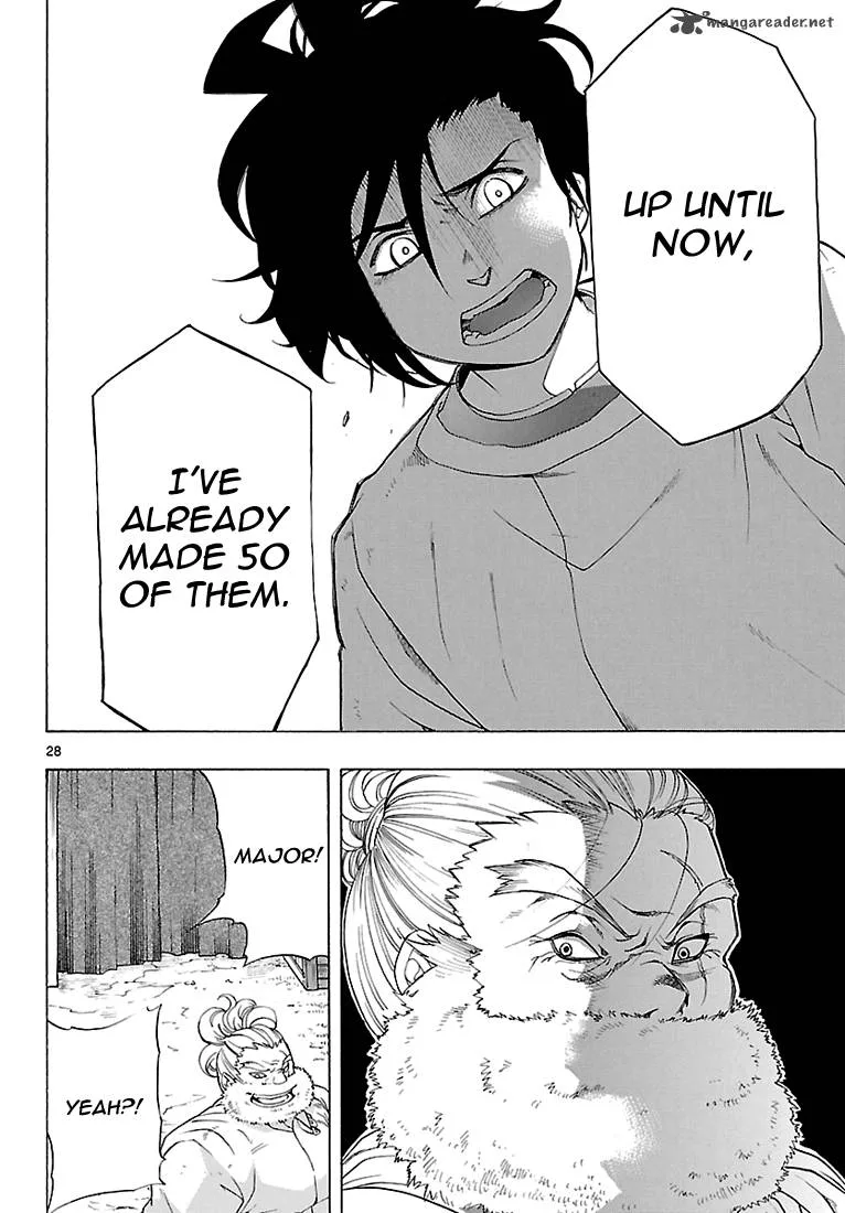 Seiketsu no Haguruma Chapter 7 page 28