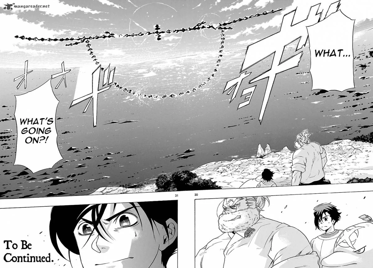 Seiketsu no Haguruma Chapter 7 page 30