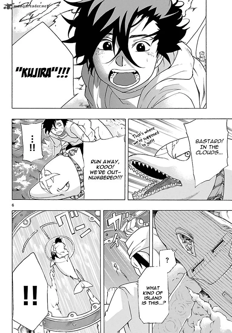 Seiketsu no Haguruma Chapter 7 page 6
