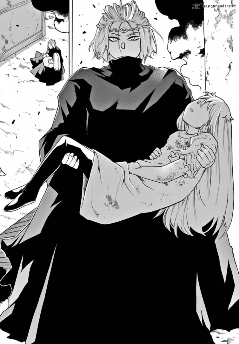 Seiketsu no Haguruma Chapter 9 page 11