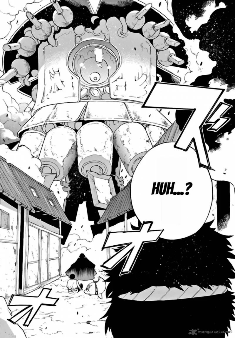Seiketsu no Haguruma Chapter 9 page 15