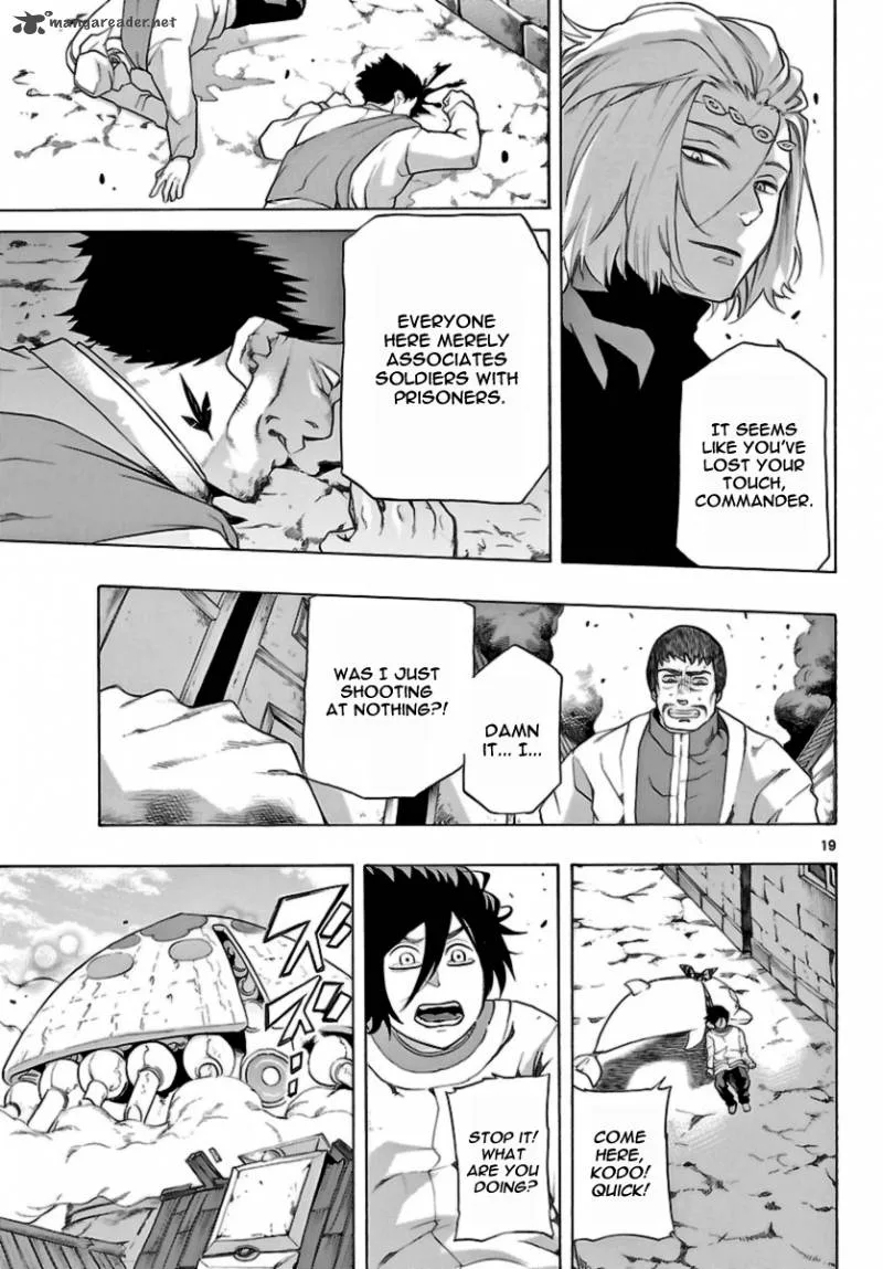 Seiketsu no Haguruma Chapter 9 page 18
