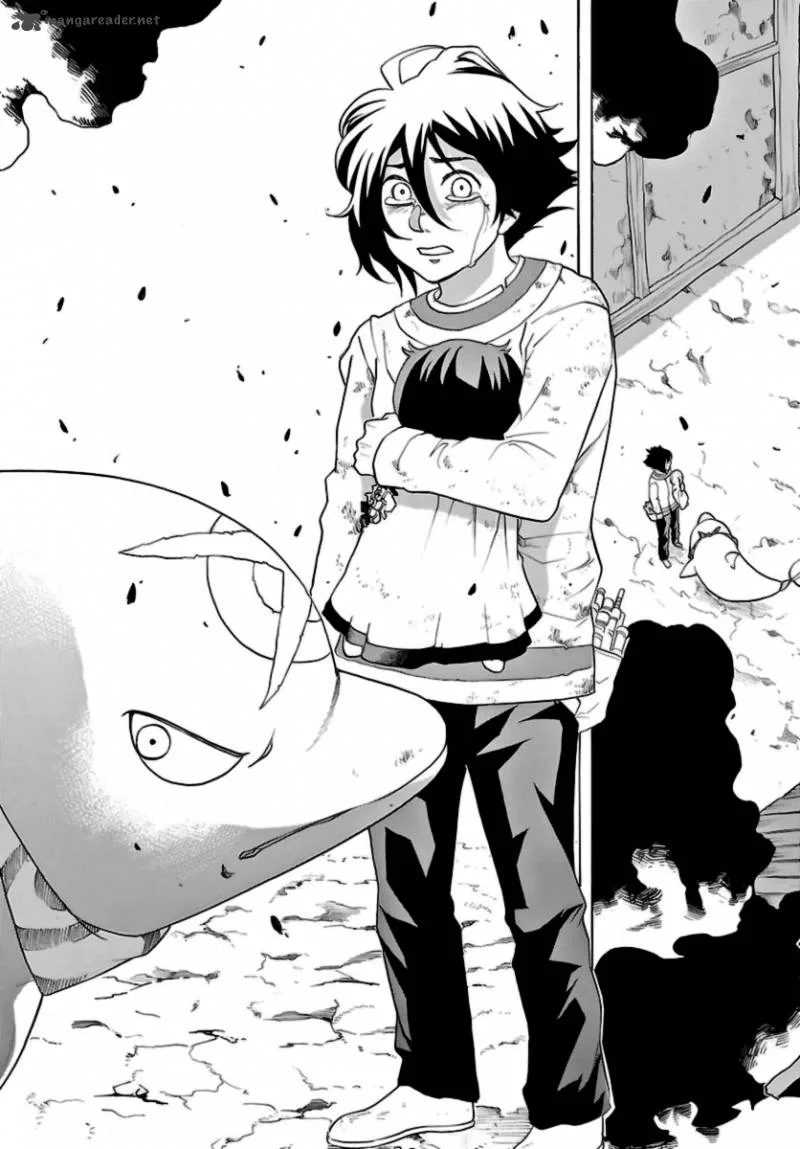 Seiketsu no Haguruma Chapter 9 page 12