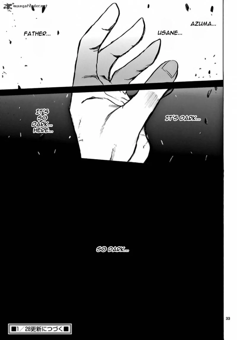 Seiketsu no Haguruma Chapter 9 page 32