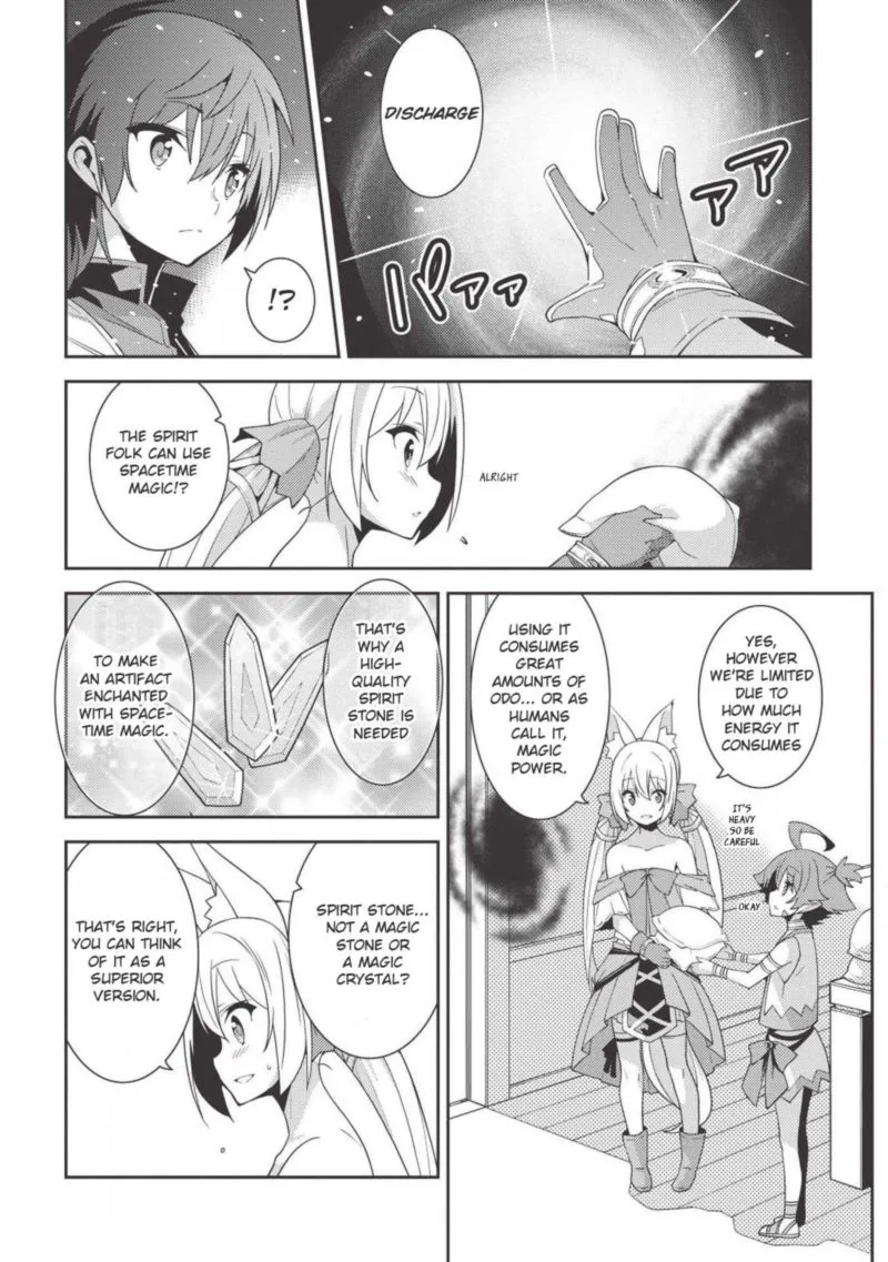 Seirei Gensouki Chapter 0 page 24