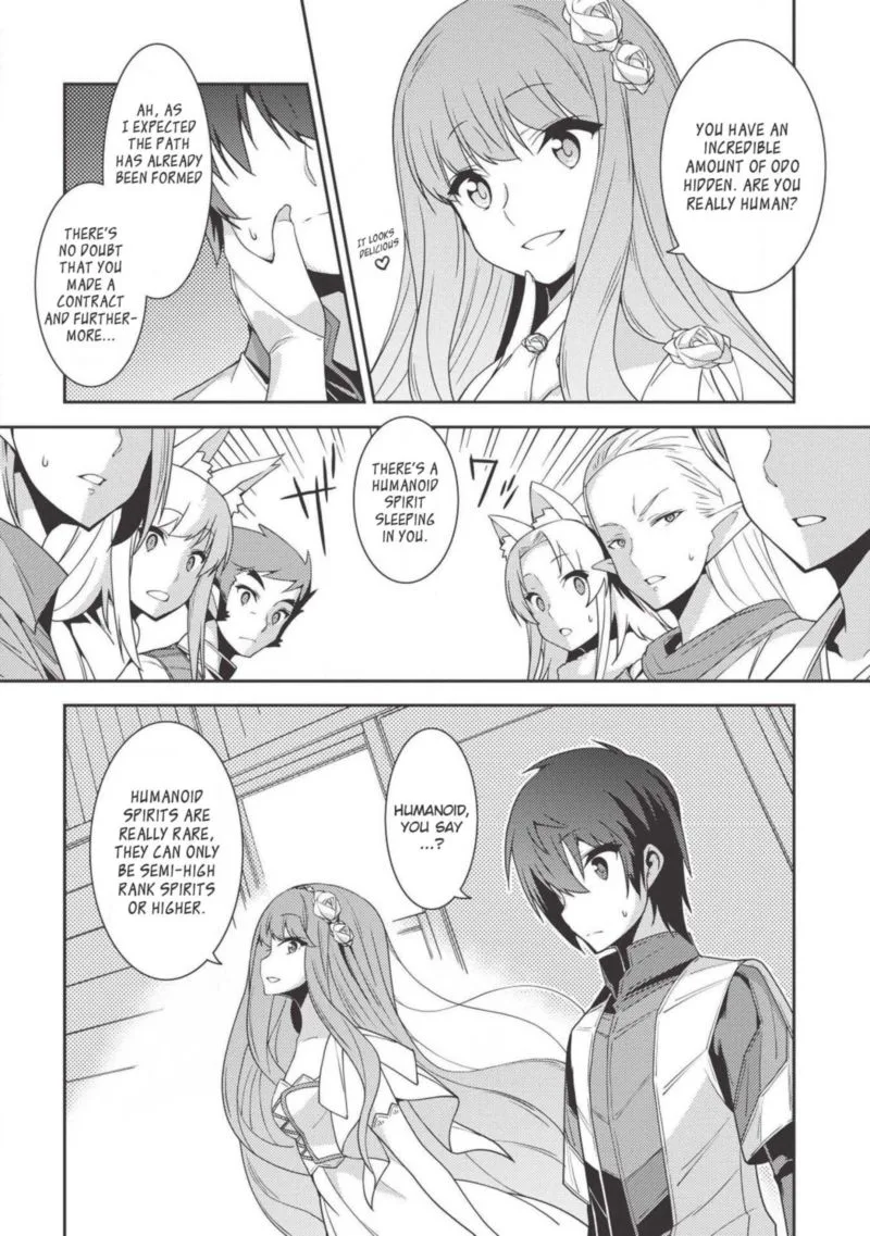Seirei Gensouki Chapter 0 page 18