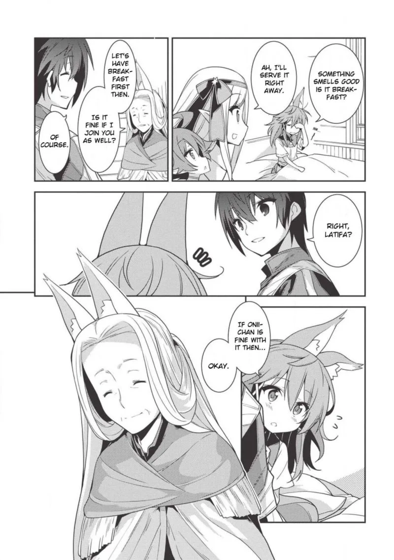 Seirei Gensouki Chapter 0 page 9