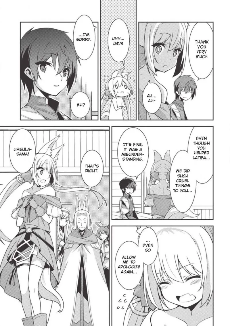 Seirei Gensouki Chapter 0 page 5