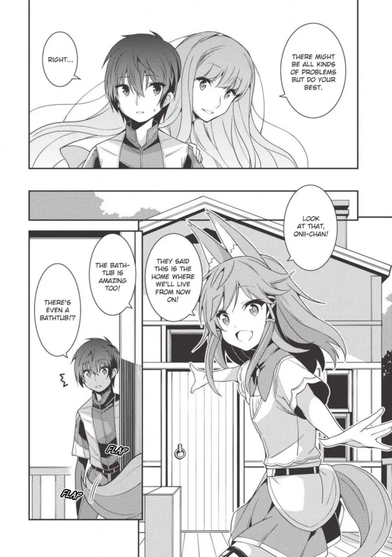 Seirei Gensouki Chapter 0 page 22