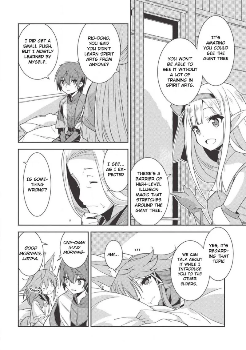 Seirei Gensouki Chapter 0 page 8