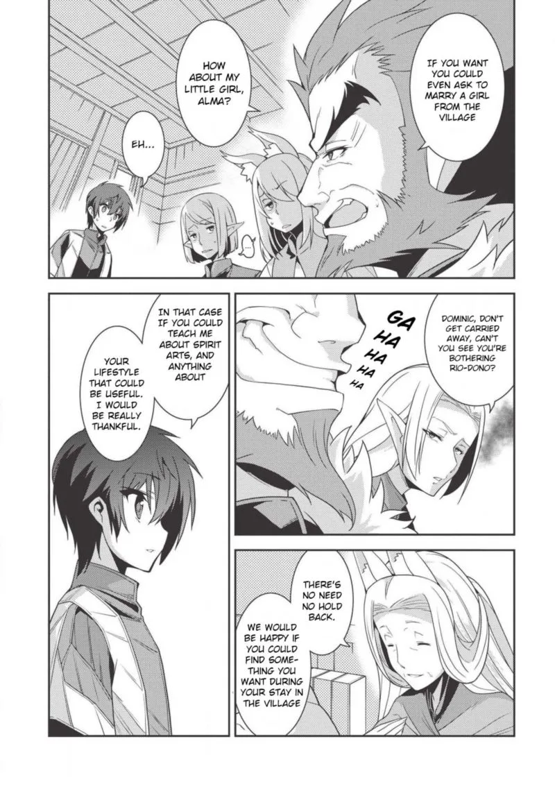 Seirei Gensouki Chapter 0 page 13
