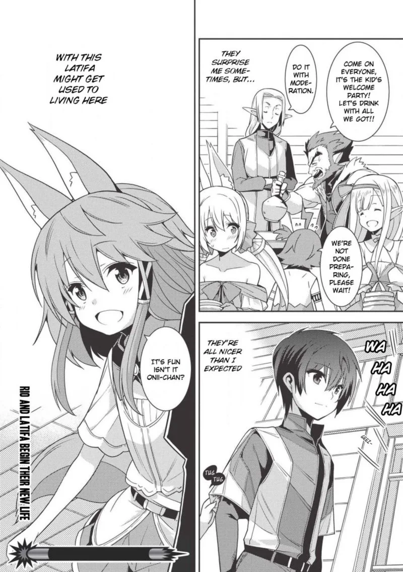 Seirei Gensouki Chapter 0 page 28