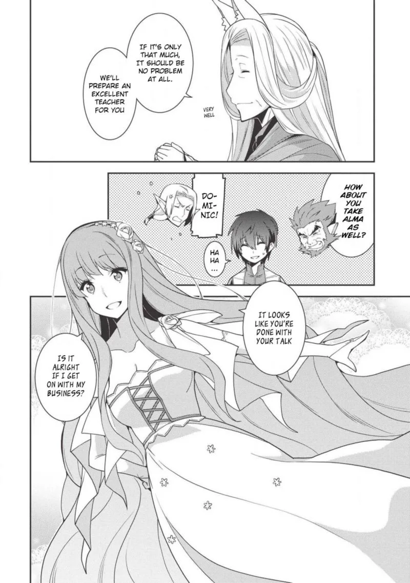 Seirei Gensouki Chapter 0 page 14