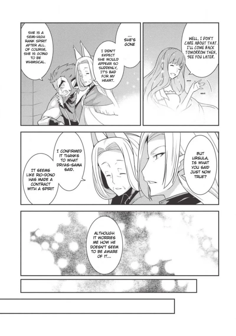 Seirei Gensouki Chapter 0 page 3