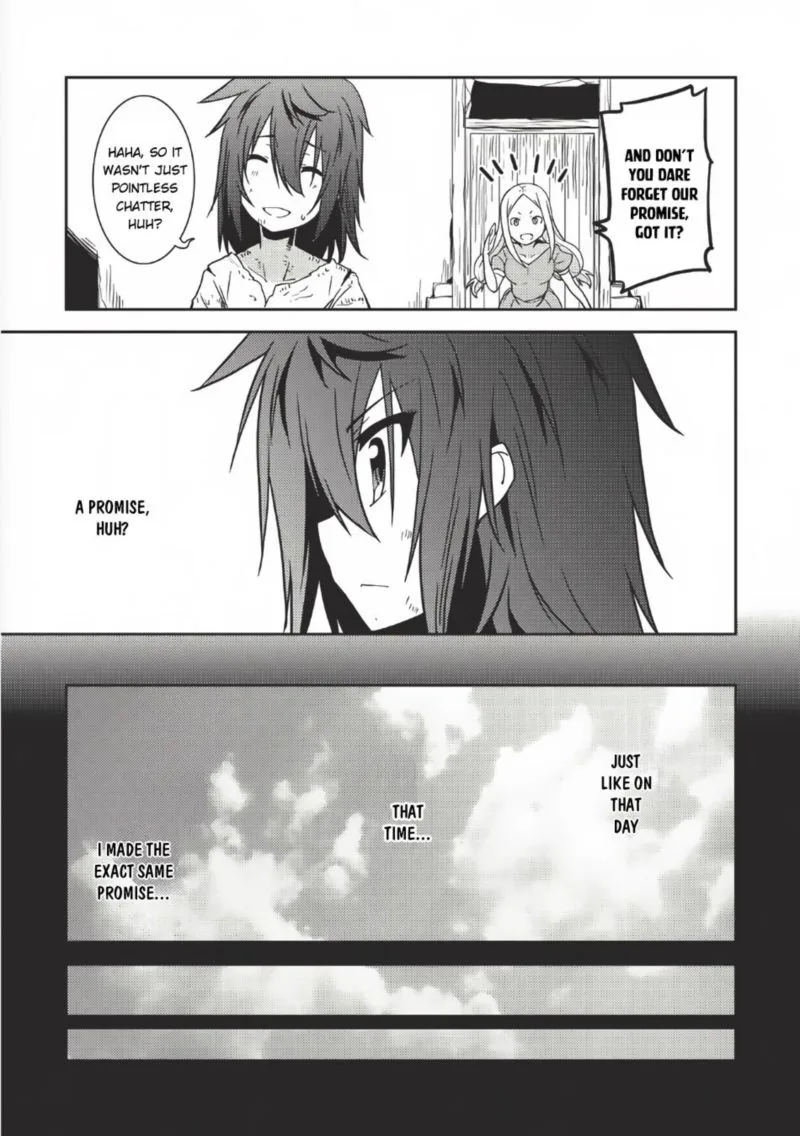 Seirei Gensouki Chapter 1 page 22